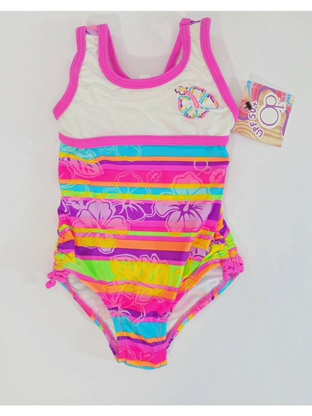 Ocean Pacific Toddler Girls SwimSuit Size (12M)
